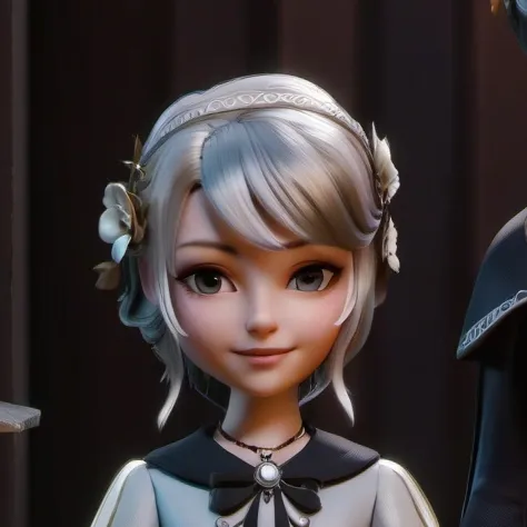chat with ai character: Lela and Katarina