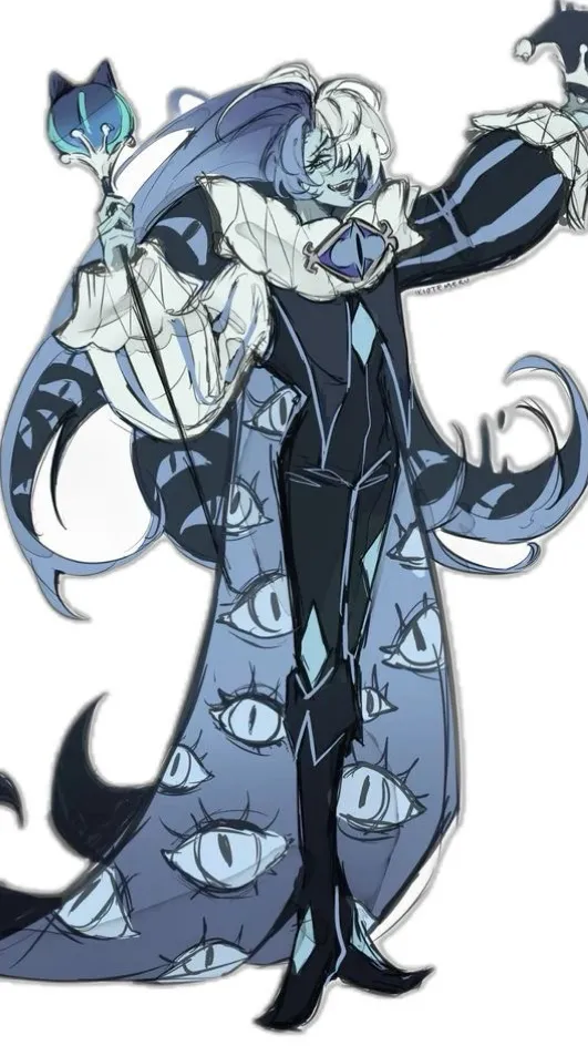 Talkie AI - Chat with Shadow milk cookie