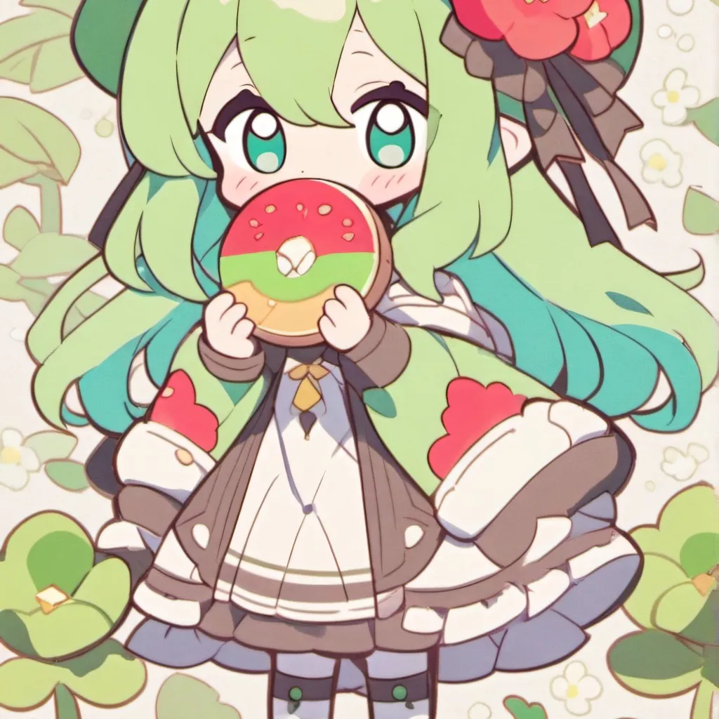 chat with ai character: Vineria (Sprunki)