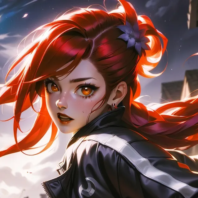 chat with ai character: josie