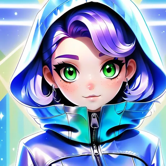 chat with ai character: allie