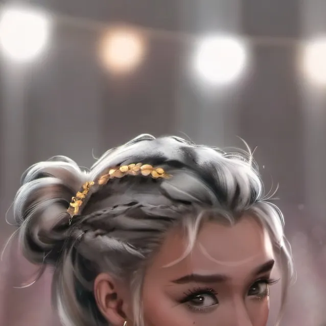 chat with ai character: concert