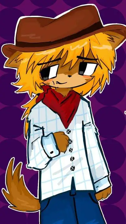 Talkie AI - Chat with werewolf Nugget