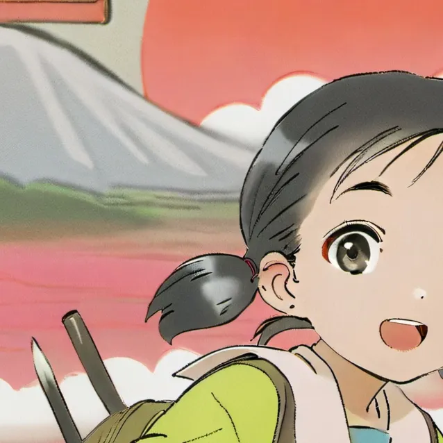 chat with ai character: Orishin Eriko