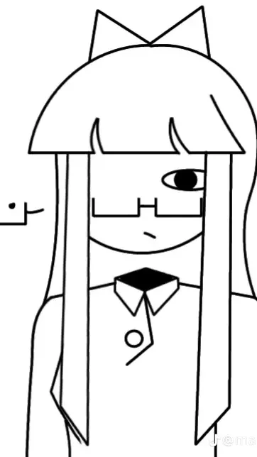 ai character: Miss vivi background