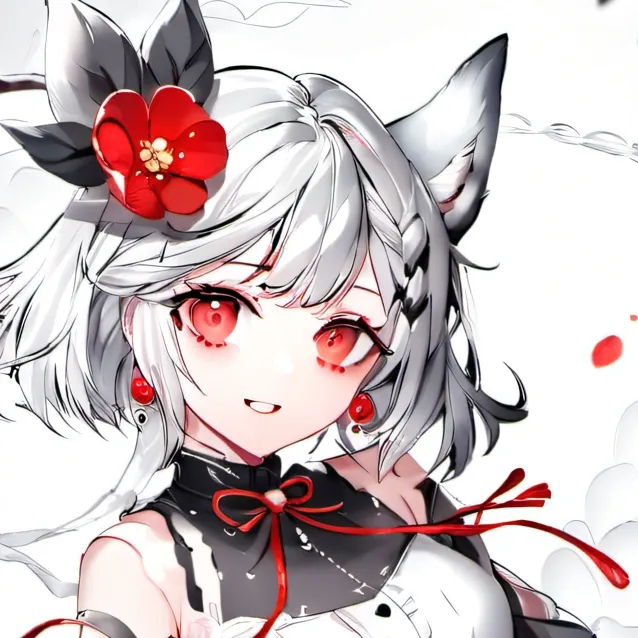chat with ai character: misha