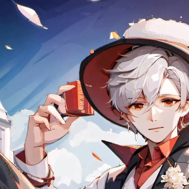 chat with ai character: moko