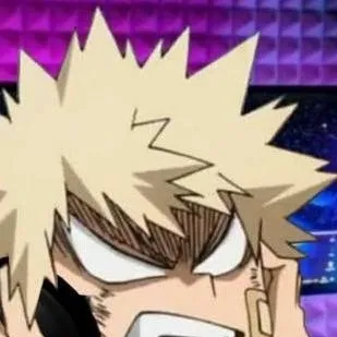 chat with ai character: Bakugo 