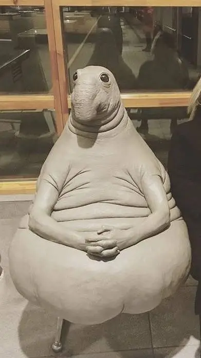 ai character: Belly Bob background