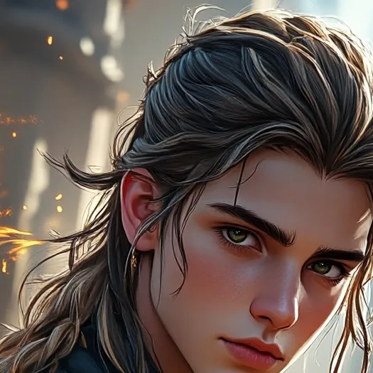 chat with ai character: me *niño*