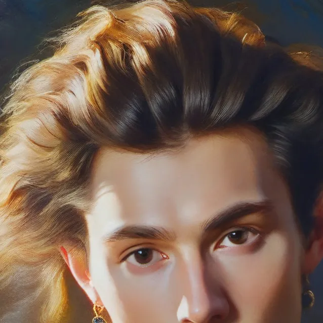 chat with ai character: daniel