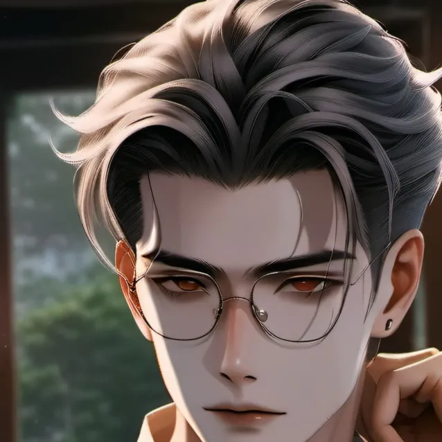 chat with ai character: Кирилл 