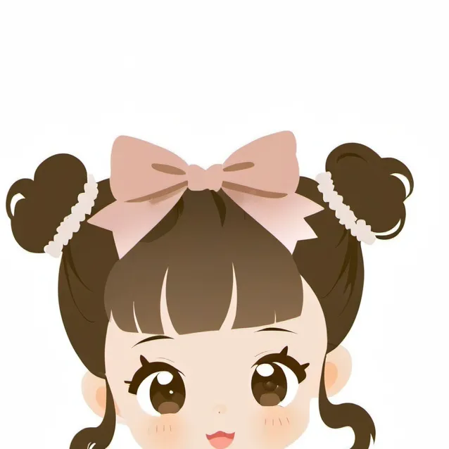 chat with ai character: cute lil sis yani