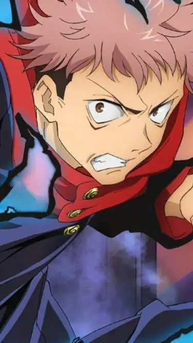 ai character: Yuji Itadori  background