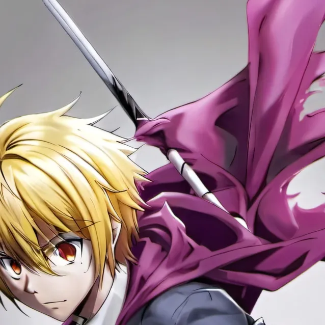 chat with ai character: Kurapika Kurta