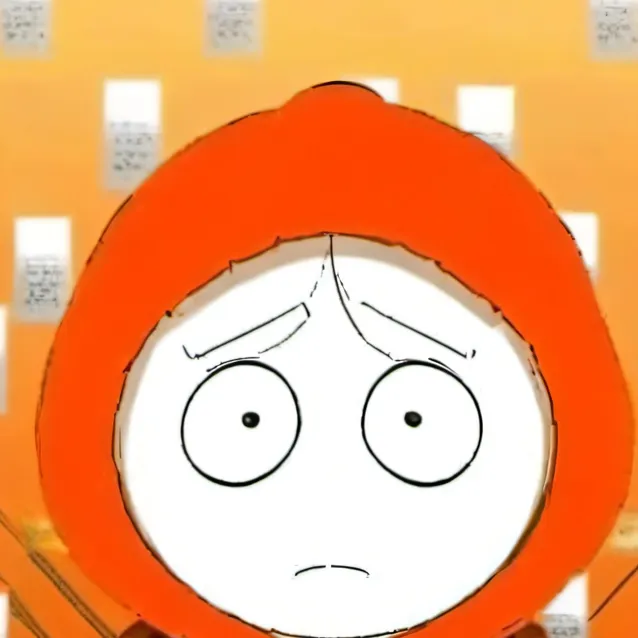 chat with ai character: Kenny McCormick 
