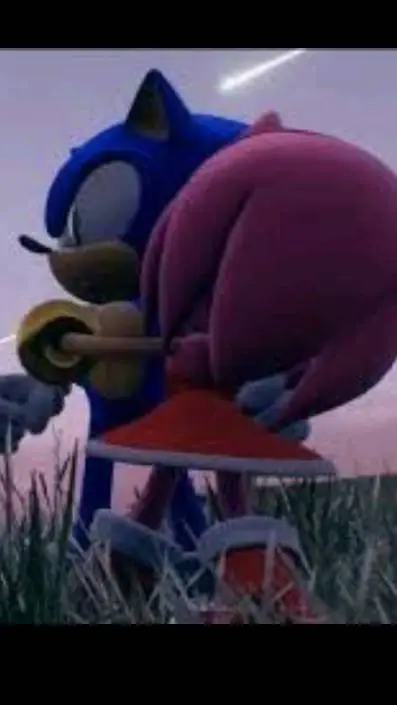 Talkie AI - Chat with sonic and friends 