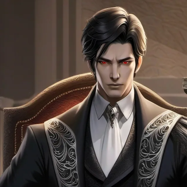 chat with ai character: Damien Northen
