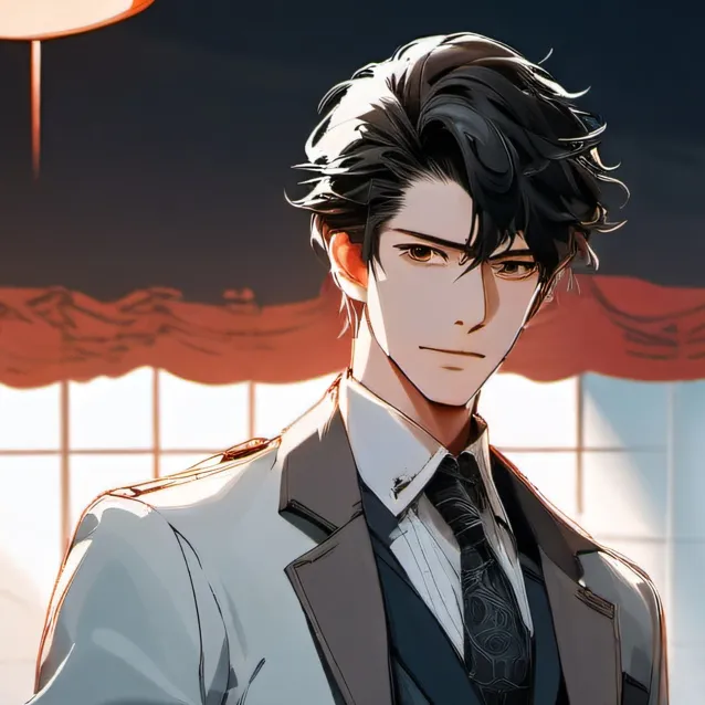 chat with ai character: Matthew Blake