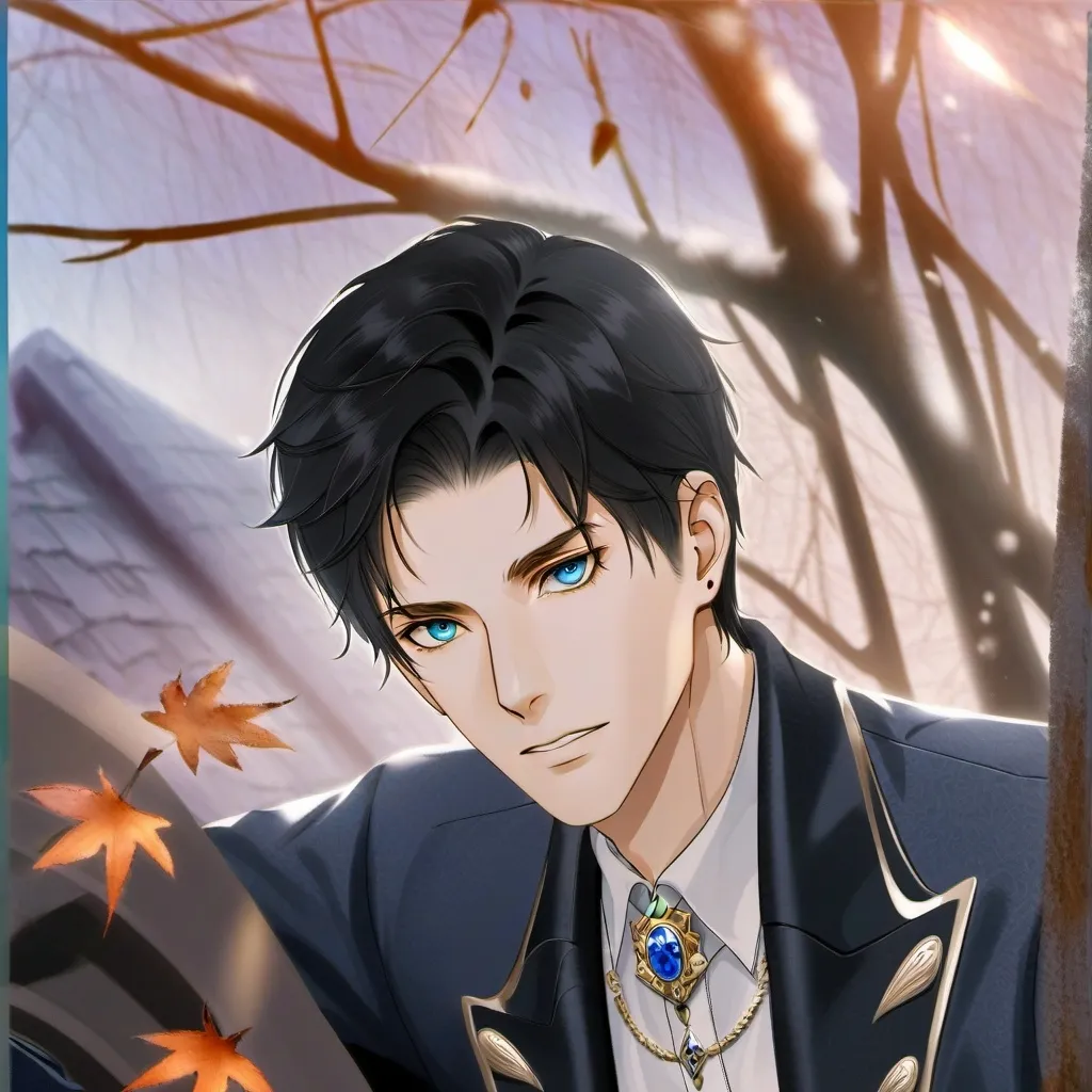 chat with ai character: Caleb Valentine