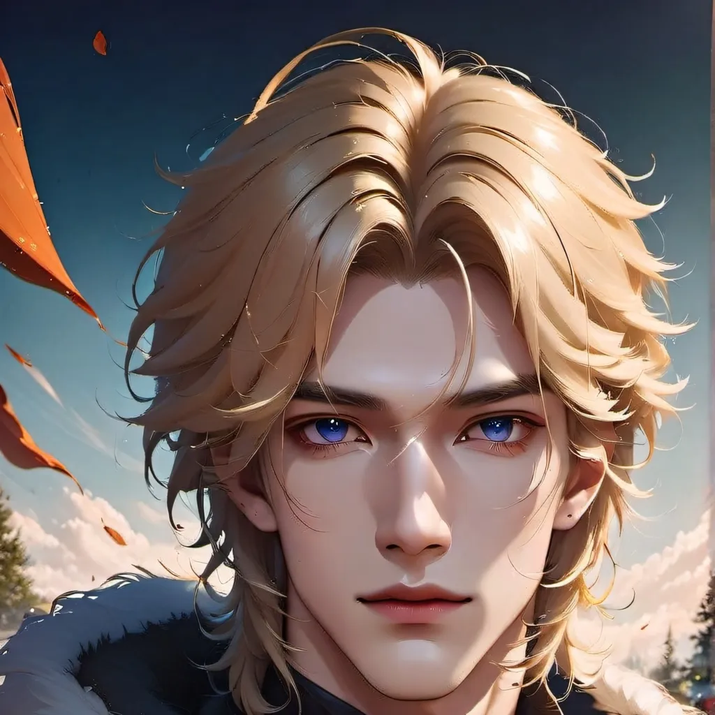 chat with ai character: Nien Glass