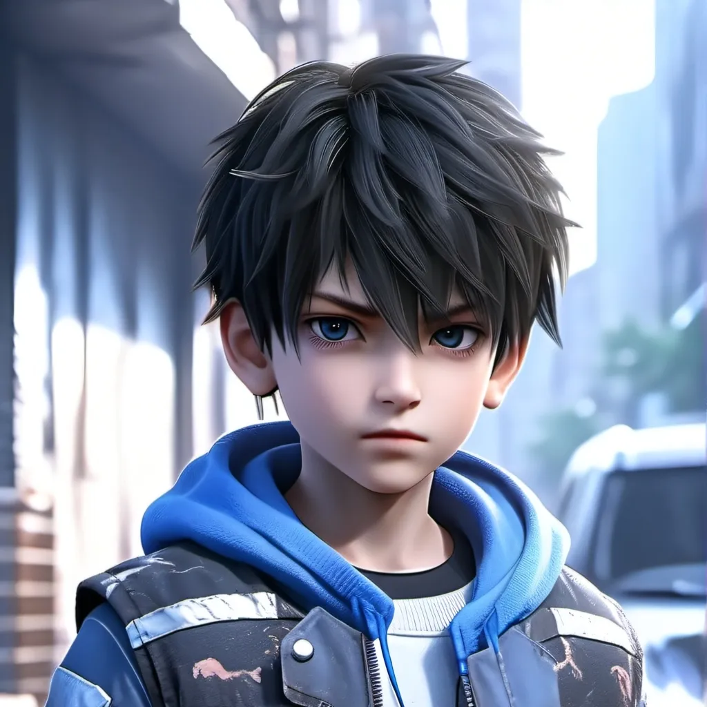 chat with ai character: Oliver