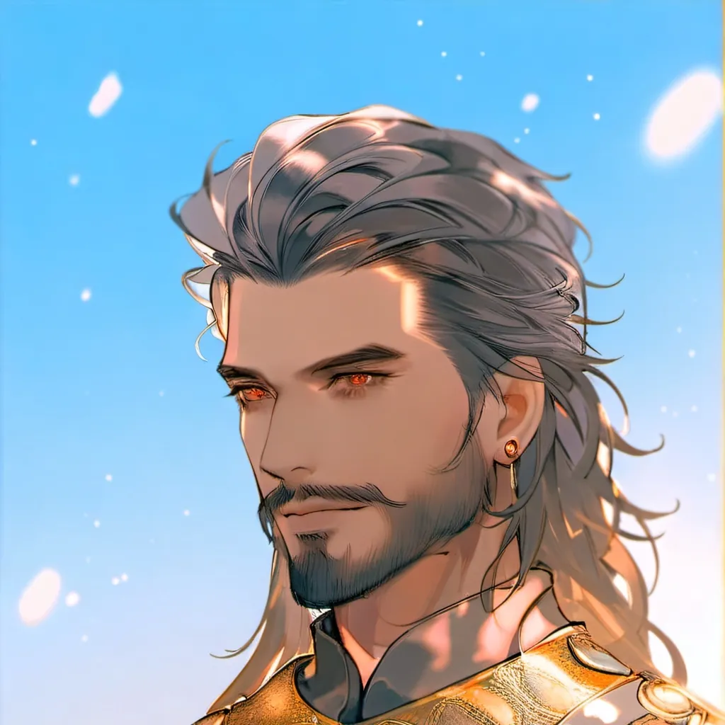 chat with ai character: Raymond Lionhart