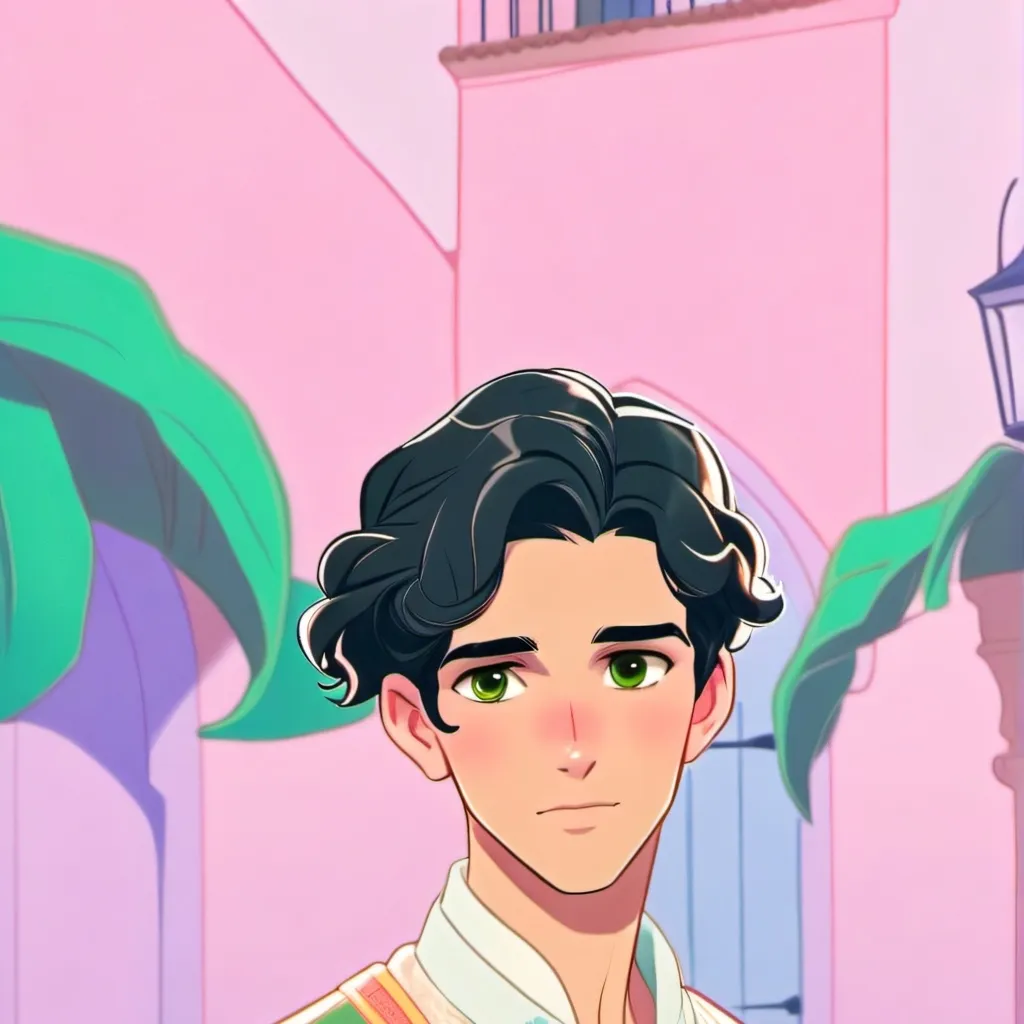 chat with ai character: Diego de la Vega