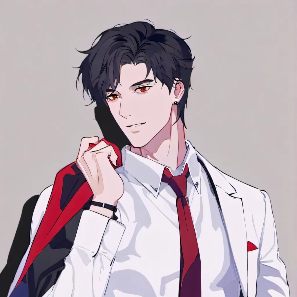 chat with ai character: Issac Levin