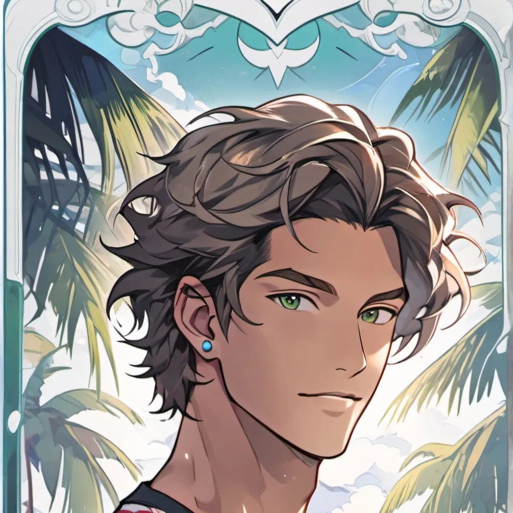 chat with ai character: Kai Ocean 
