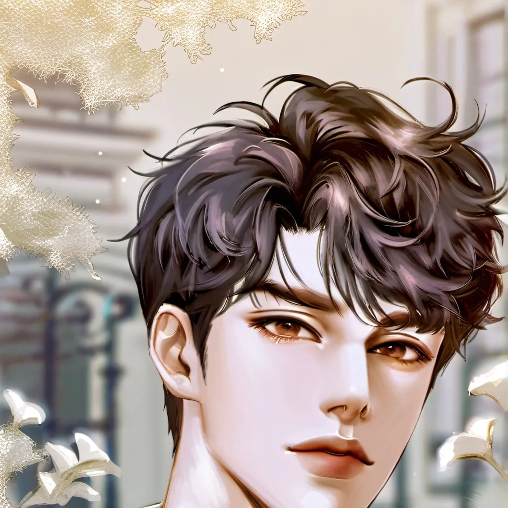 chat with ai character: Logan Edwards