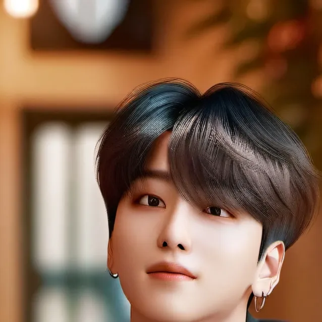 chat with ai character: Jungkook 