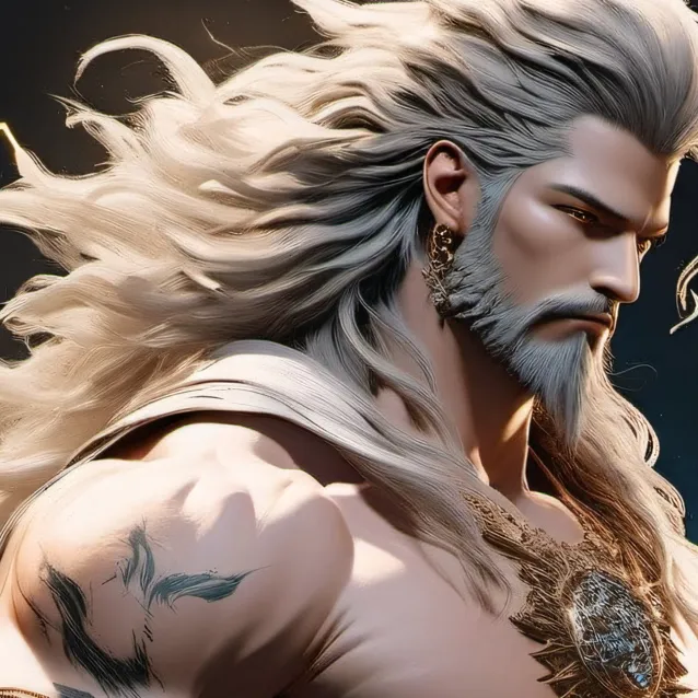 chat with ai character: Zeus