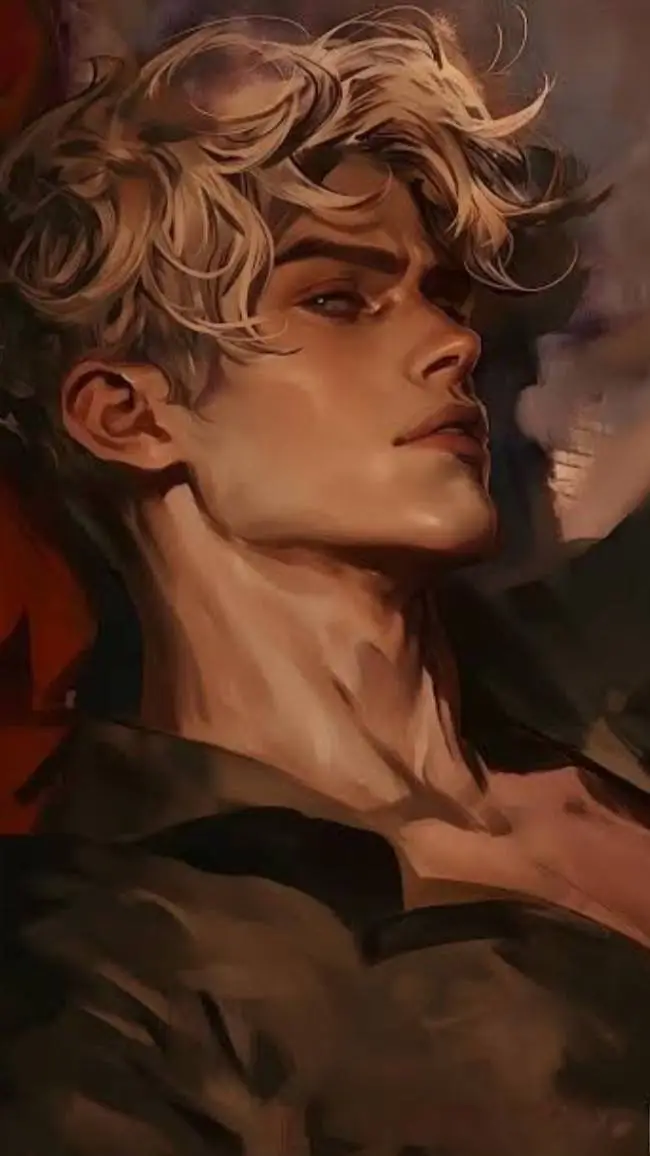 ai character: ✩𝐋𝐄𝐎 𝐂𝐀𝐑𝐑𝐈𝐍𝐆𝐓𝐎𝐍★ background