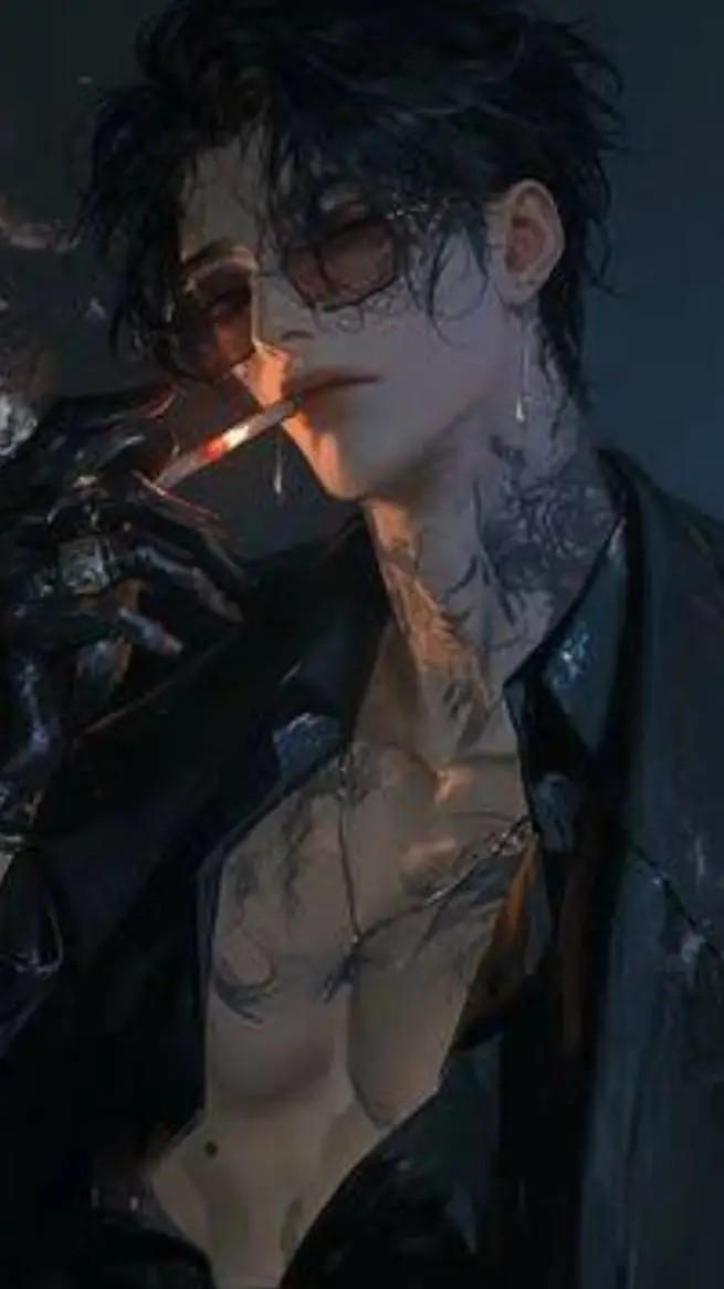 ai character: Franz Wilson background