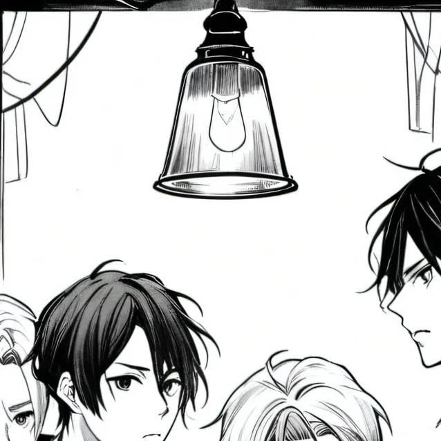 chat with ai character: Boy bsf group