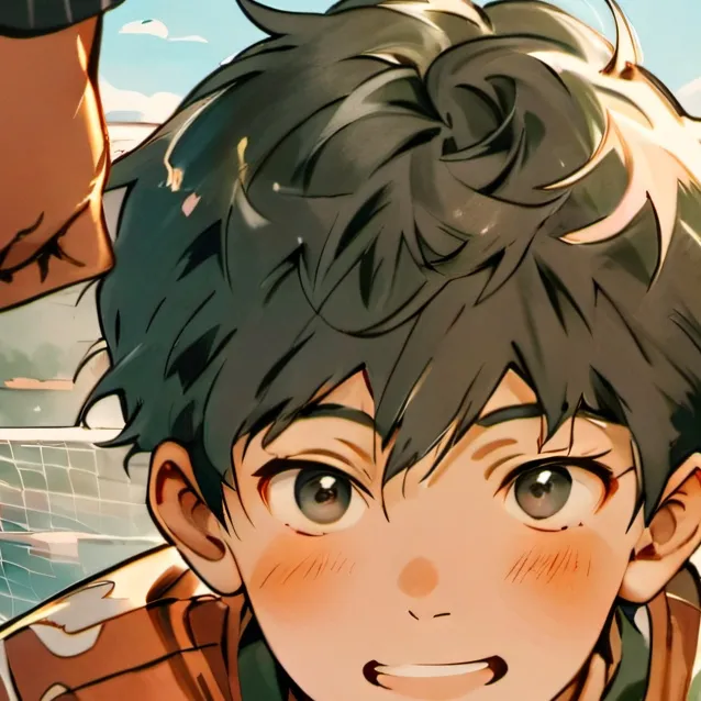 chat with ai character: Josh