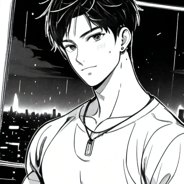 chat with ai character: Mason