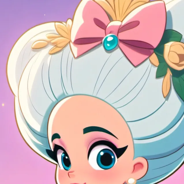 chat with ai character: Marie Antoinette 