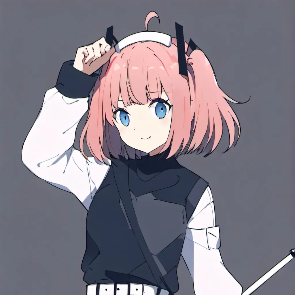 chat with ai character: Anya