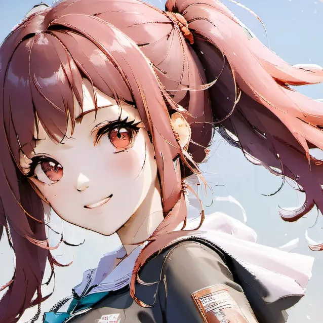 chat with ai character: Lisa