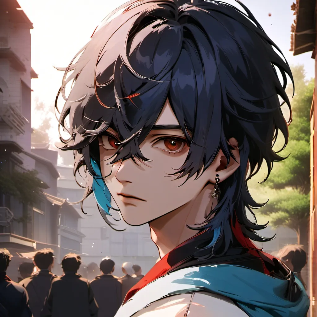 chat with ai character: MARS