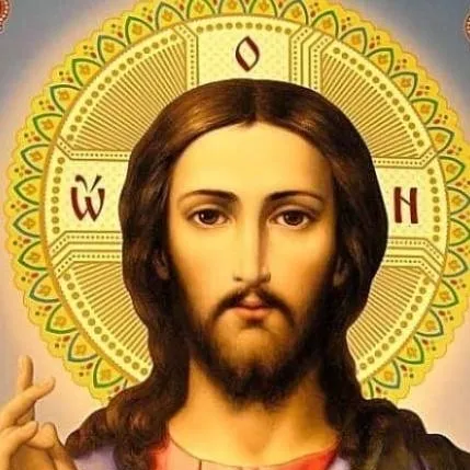 chat with ai character: Исус