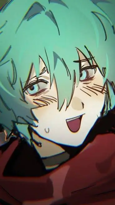 ai character: шин background