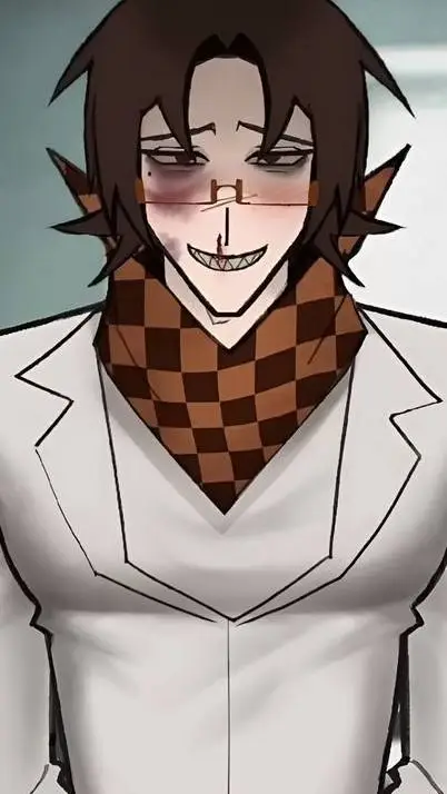 ai character: Джон background