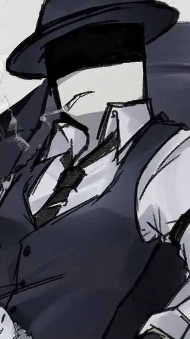 ai character: Мафиоза background