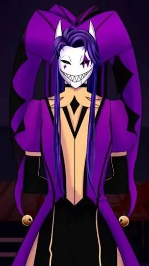 ai character: MC background