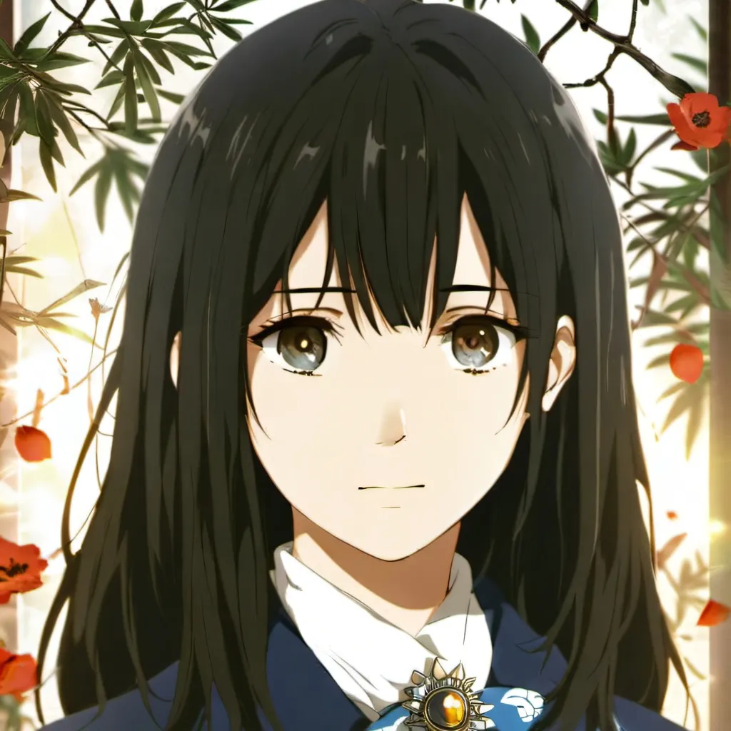chat with ai character: Aria