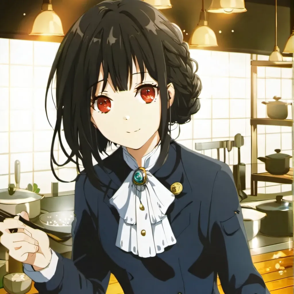 chat with ai character: Emerald