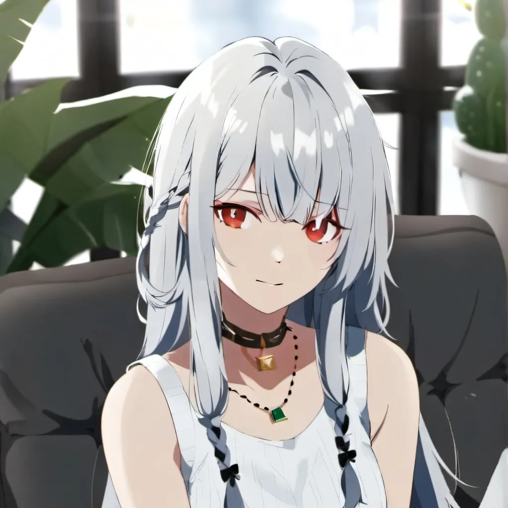 chat with ai character: Sofia